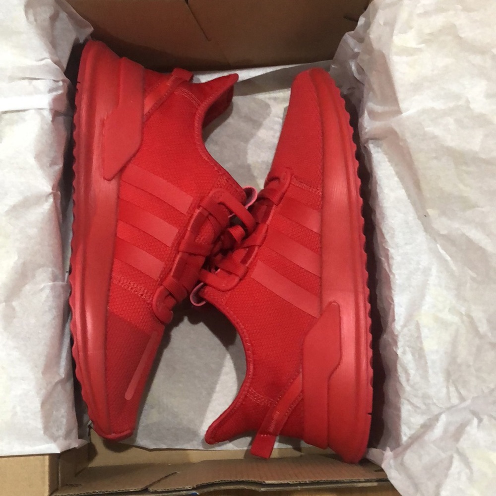 Adidas U Path Run J Shoes - Picture 5 of 6